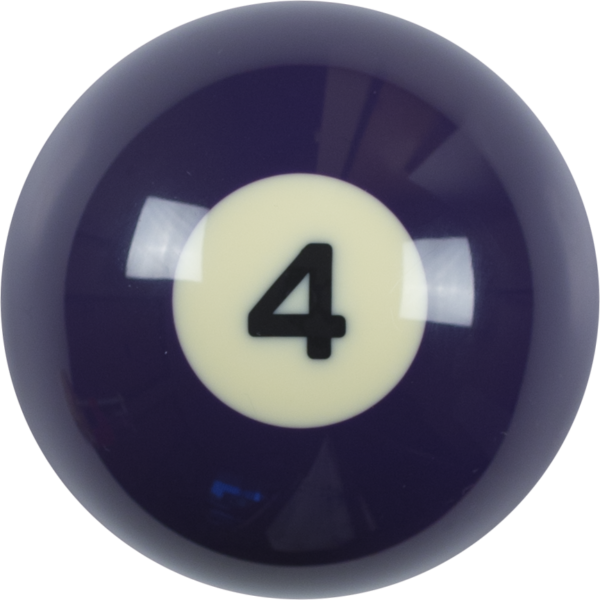 Action Standard Replacement Ball - #4